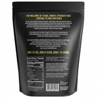 Thumbnail for The Fittest - The Whole Feast, Grass-Fed Nose-to-Tail Protein Blend, Butter Vanilla Flavour (780g)