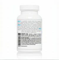 Thumbnail for Arthur Andrew Medical - Aminolase TPA | Protein Digestion Support (90caps)