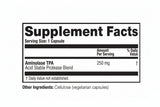 Thumbnail for Arthur Andrew Medical - Aminolase TPA | Protein Digestion Support (90caps)