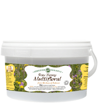 Thumbnail for Antonio - Multifloral Honey 3kg (Raw, Organic, Runny)