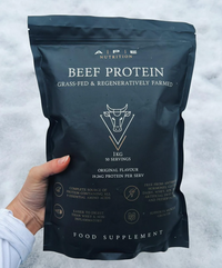 Thumbnail for Ape Nutrition - Grass-Fed Beef Protein 1kg (50 Servings)