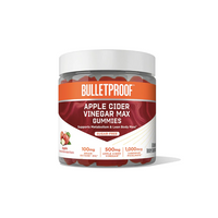 Thumbnail for Bulletproof - Apple Cider Vinegar 60 Gummies