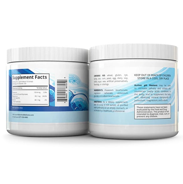 Active pH Restore Alkalizing Powder 250g