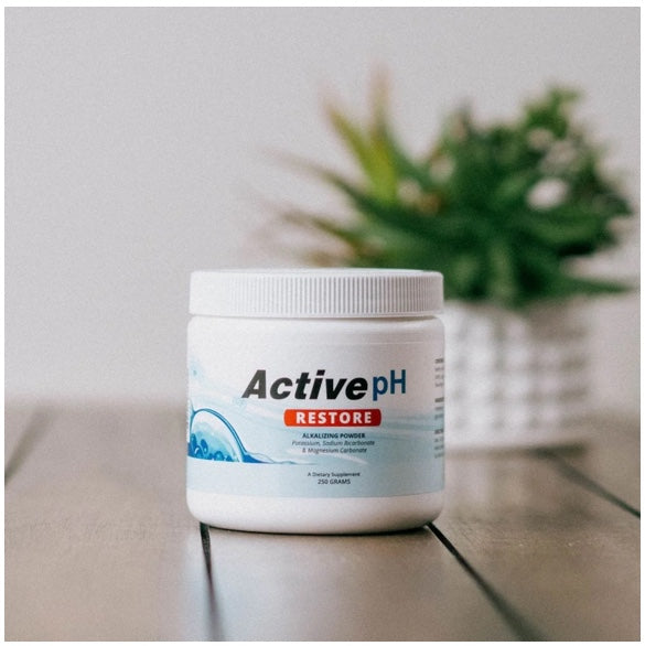 Active pH Restore Alkalizing Powder 250g