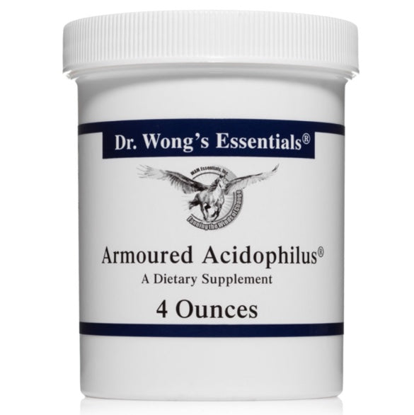 Armoured Acidophilus 4oz (WAM Essentials)