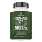 Ancestral Supplements - Animal-Based Greens 180caps 612mg