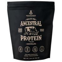 Thumbnail for Ancestral Supplements - Ancestral Protein Powder 744g Chocolate