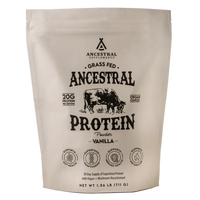 Thumbnail for Ancestral Supplements - Ancestral Protein Powder 711g Vanilla