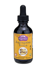 Dragon Herbs Astragalus Drops 2 fl. oz. (60 ml)