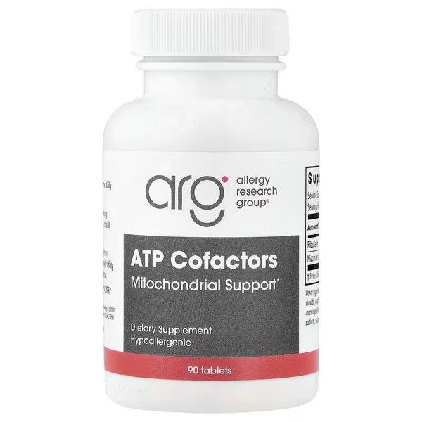 Optimox ATP Co-factors (90 Tablets)