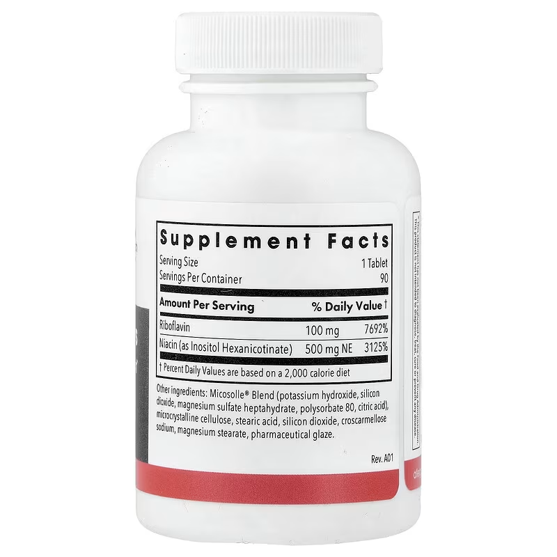 Optimox ATP Co-factors (90 Tablets)