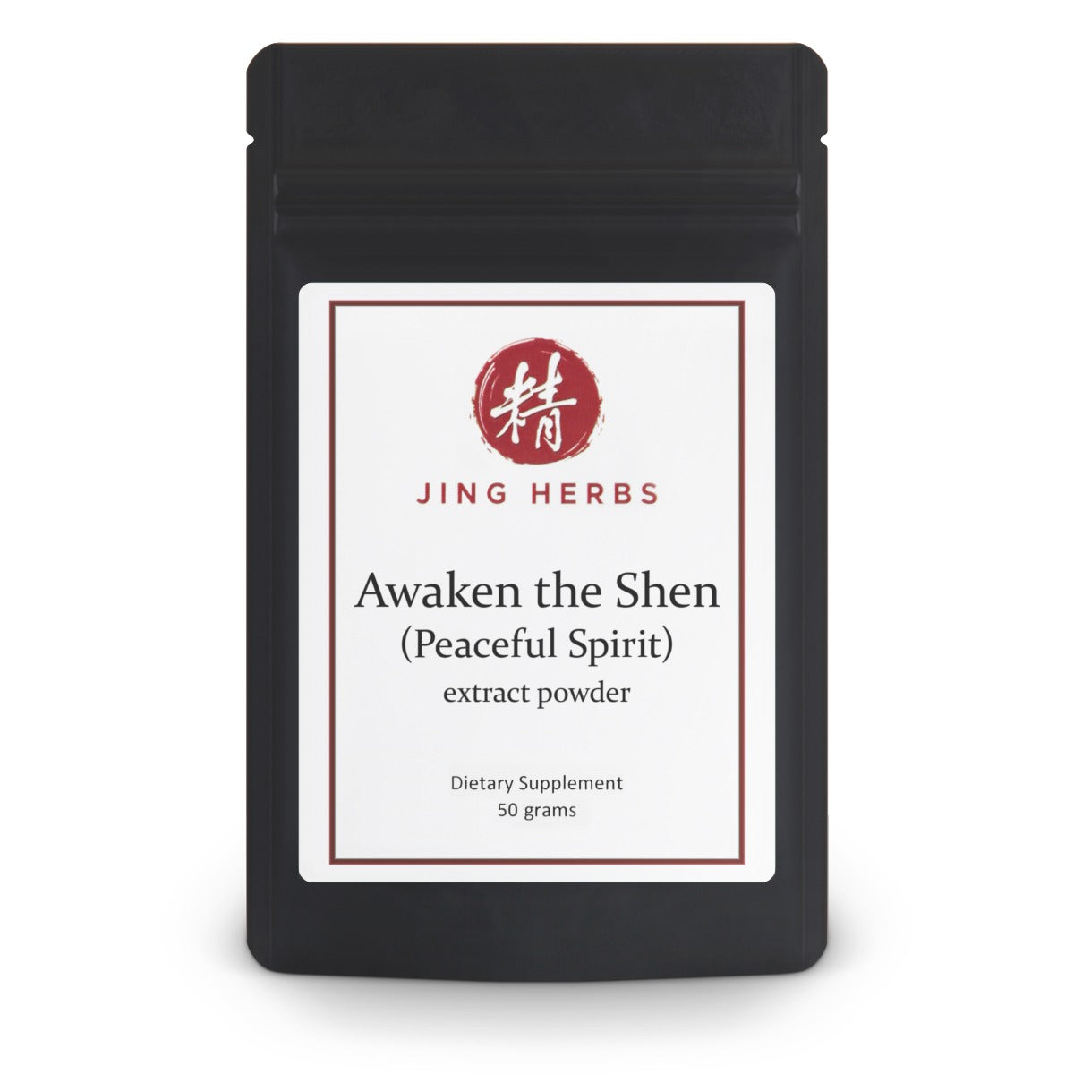 Jing Herbs - Awaken the SHEN - 50g