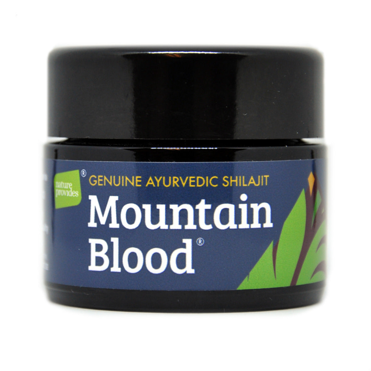 Mountain Blood (30g) | 100% certified real shilajit resin (formerly called Pitchblack)