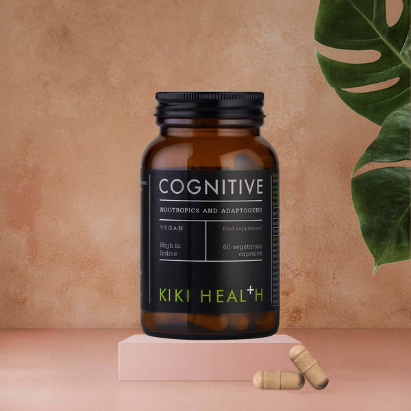 Kiki Health - Cognitive Capsules (60caps)