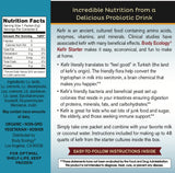 Thumbnail for Body Ecology - Kefir Starter (30g) (6 packets)
