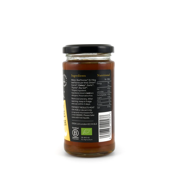 Ossa Organic Beef Bone Broth (Ambient 240ml)