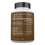 Thumbnail for Ancestral Supplements - Grass Fed Kidney (180 capsules / 500mg)
