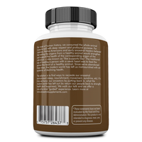 Thumbnail for Ancestral Supplements - Grass Fed Kidney 180caps 500mg