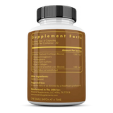 Thumbnail for Ancestral Supplements - Grass Fed Beef Trachea with Liver (180 capsules)