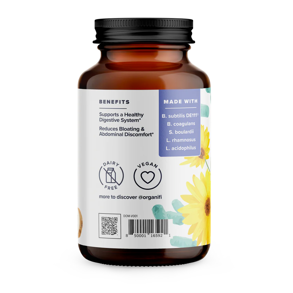 Organifi - Biotic Balance Probiotic - 30 Caps