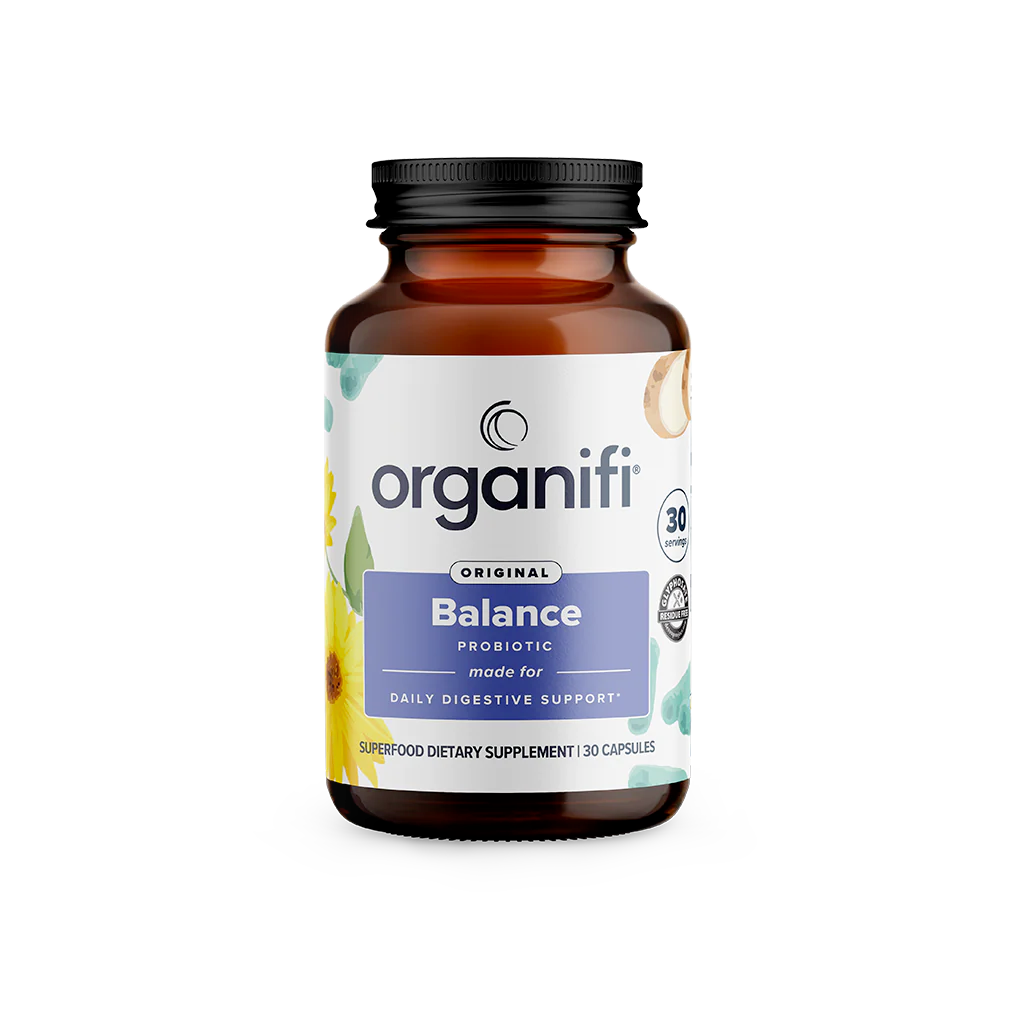 Organifi - Biotic Balance Probiotic - 30 Caps