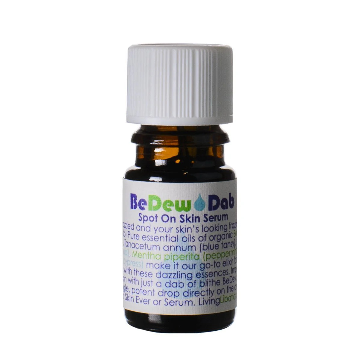 Living Libations - BeDew Dab - Spot on Skin Serum (5ml)