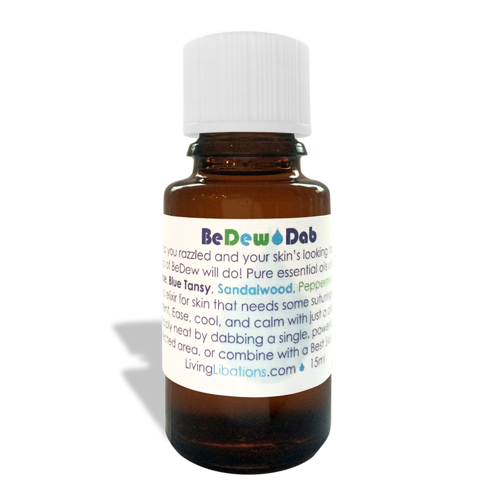 Living Libations BeDew Dab 5ml