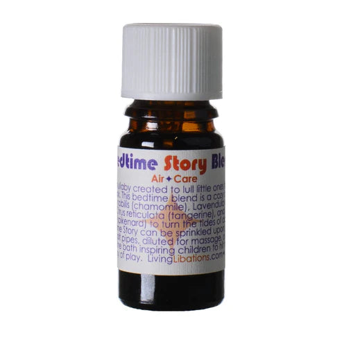 Living Libations - Diffuser Air Care Bedtime Story Blend (5ml)