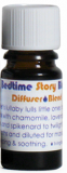 Living Libations Diffuser Blend Bedtime Story 5ml