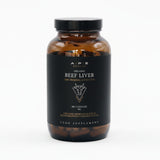 Thumbnail for APE Nutrition - Organic Grass-Fed Beef Liver | Freeze-Dried Liver (180caps)