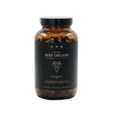 Thumbnail for APE Nutrition - Organic Grass-Fed Beef Organs Capsules | Liver, Heart & Kidney (180caps)