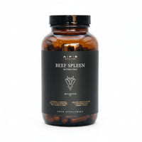 Thumbnail for APE Nutrition - Grass-Fed Beef Spleen Capsules | Natural Heme Iron (180caps)