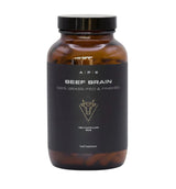 Thumbnail for APE Nutrition - Grass-Fed Beef Brain Capsules | Freeze-Dried Brain & Liver (180caps)
