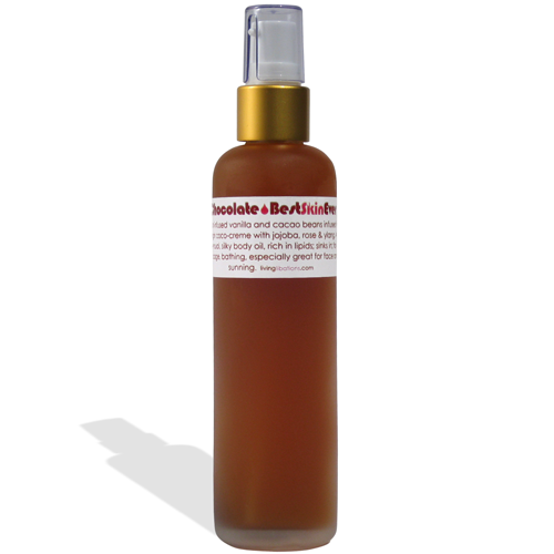 Living Libations Chocolate Best Skin Ever 100ml