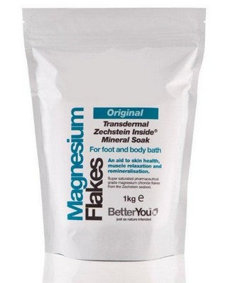 Better You Magnesium Original Flakes 1kg