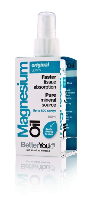 Better You Magnesium Oil (original) 100ml 