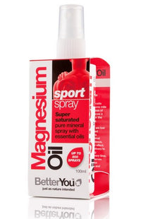 Thumbnail for Better You Magnesium Oil (Sport Spray) 100ml 