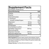 Thumbnail for Cymbiotika - Liposomal Magnesium Complex 280ml (28x10ml Sachet)(Vanilla Almond Flavour)