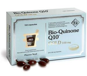 Pharma Nord Bio-Quinone Q10 GOLD 100mg 150caps