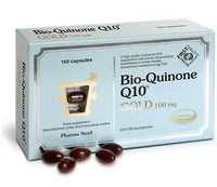 Thumbnail for Pharma Nord Bio-Quinone Q10 GOLD 100mg 150caps