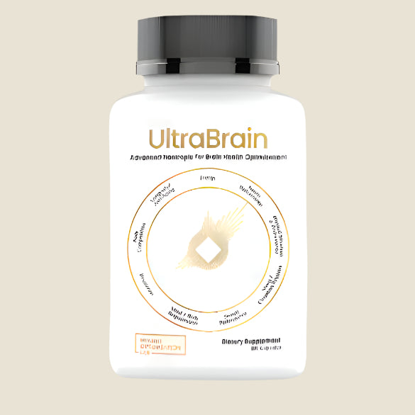 The Energy Blueprint - Ultra Brain 150caps