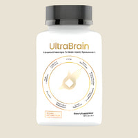 Thumbnail for The Energy Blueprint - Ultra Brain 150caps