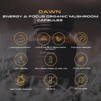 Thumbnail for APE Nutrition - Dawn Energy & Focus 80caps