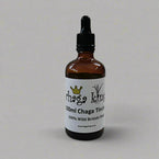 Wild Chaga King Tincture 100ml (100% British Wild Chaga)