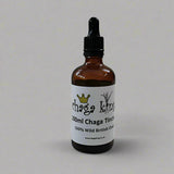 Thumbnail for Wild Chaga King Tincture 100ml (100% British Wild Chaga)
