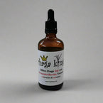 Wild Chaga King  - Double Extract Wild Chaga Goji & Schizandra Berry Tincture 100ml