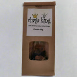 Thumbnail for Wild Chaga King Chunks 50g (100% British Wild Chaga Chunks)