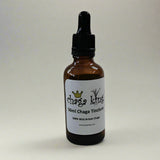 Thumbnail for Wild Chaga King Tincture 50ml (100% British Wild Chaga)