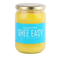 Thumbnail for Organic Grass Fed Ghee Easy 500ml