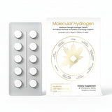 Thumbnail for The Energy Blueprint - Human Optimization - Molecular Hydrogen Effervescent Tablets (30 per pack)